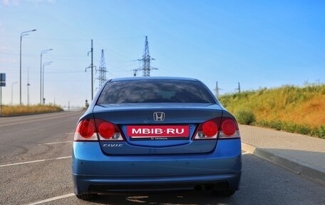Honda Civic VIII, 2008 год, 865 000 рублей, 7 фотография