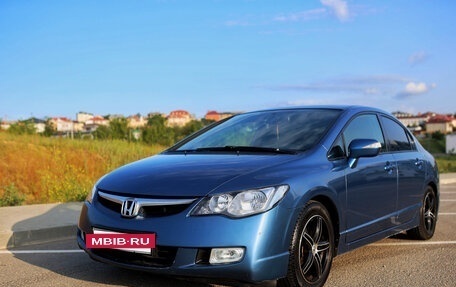 Honda Civic VIII, 2008 год, 865 000 рублей, 6 фотография
