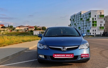 Honda Civic VIII, 2008 год, 865 000 рублей, 2 фотография