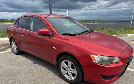 Mitsubishi Lancer IX, 2008 год, 526 000 рублей, 5 фотография