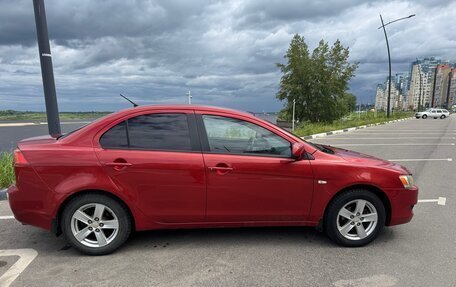 Mitsubishi Lancer IX, 2008 год, 526 000 рублей, 6 фотография