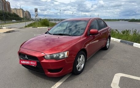Mitsubishi Lancer IX, 2008 год, 526 000 рублей, 2 фотография