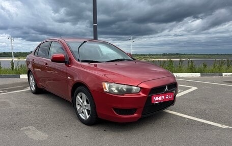 Mitsubishi Lancer IX, 2008 год, 526 000 рублей, 3 фотография