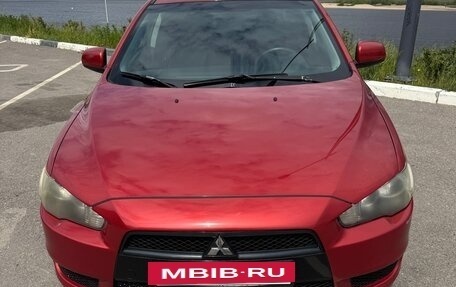 Mitsubishi Lancer IX, 2008 год, 526 000 рублей, 4 фотография