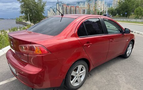 Mitsubishi Lancer IX, 2008 год, 526 000 рублей, 7 фотография