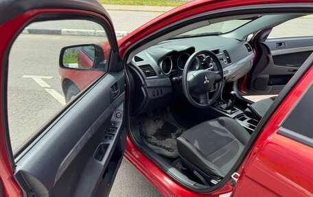 Mitsubishi Lancer IX, 2008 год, 526 000 рублей, 14 фотография