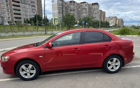 Mitsubishi Lancer IX, 2008 год, 526 000 рублей, 11 фотография