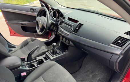 Mitsubishi Lancer IX, 2008 год, 526 000 рублей, 13 фотография
