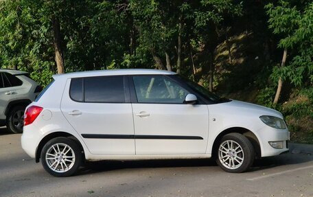 Skoda Fabia II, 2012 год, 699 000 рублей, 5 фотография