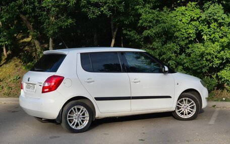 Skoda Fabia II, 2012 год, 699 000 рублей, 6 фотография