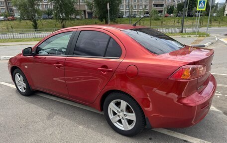 Mitsubishi Lancer IX, 2008 год, 526 000 рублей, 10 фотография