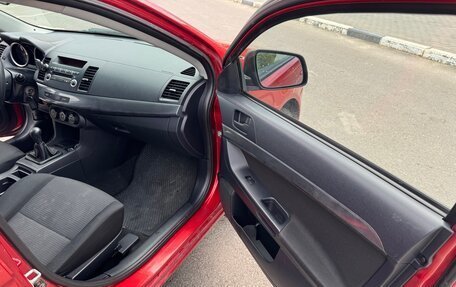 Mitsubishi Lancer IX, 2008 год, 526 000 рублей, 12 фотография