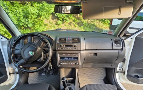 Skoda Fabia II, 2012 год, 699 000 рублей, 8 фотография