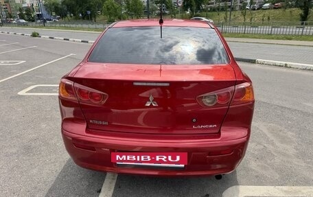 Mitsubishi Lancer IX, 2008 год, 526 000 рублей, 8 фотография