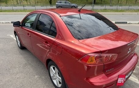 Mitsubishi Lancer IX, 2008 год, 526 000 рублей, 9 фотография