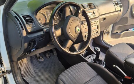 Skoda Fabia II, 2012 год, 699 000 рублей, 9 фотография
