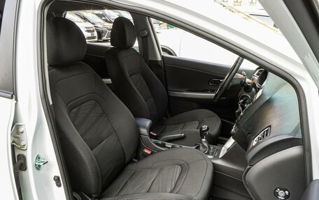 KIA cee'd III, 2017 год, 1 330 000 рублей, 8 фотография