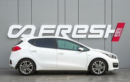 KIA cee'd III, 2017 год, 1 330 000 рублей, 5 фотография