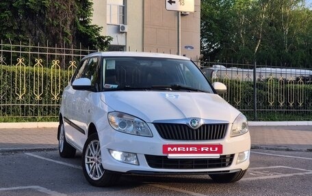 Skoda Fabia II, 2012 год, 699 000 рублей, 16 фотография