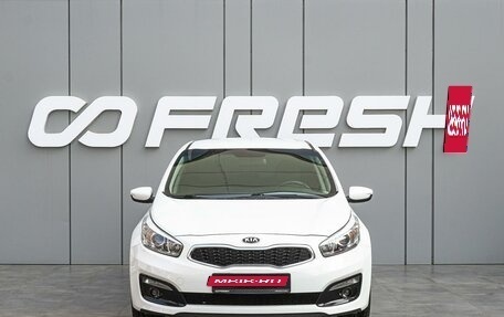 KIA cee'd III, 2017 год, 1 330 000 рублей, 3 фотография