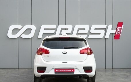 KIA cee'd III, 2017 год, 1 330 000 рублей, 4 фотография