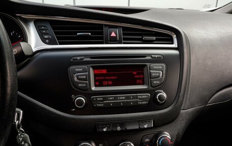 KIA cee'd III, 2017 год, 1 330 000 рублей, 12 фотография