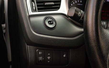 KIA cee'd III, 2017 год, 1 330 000 рублей, 14 фотография