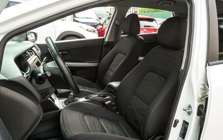 KIA cee'd III, 2017 год, 1 330 000 рублей, 10 фотография