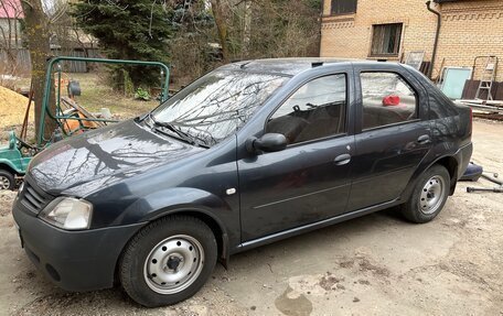 Renault Logan I, 2006 год, 680 000 рублей, 2 фотография