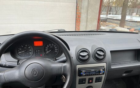 Renault Logan I, 2006 год, 680 000 рублей, 8 фотография