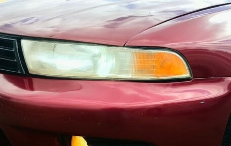 Mitsubishi Galant VIII, 2003 год, 430 000 рублей, 19 фотография