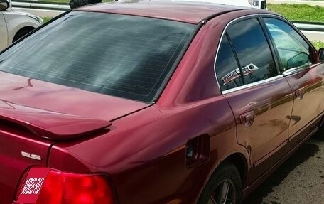 Mitsubishi Galant VIII, 2003 год, 430 000 рублей, 18 фотография