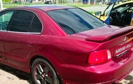 Mitsubishi Galant VIII, 2003 год, 430 000 рублей, 17 фотография