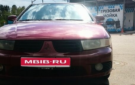 Mitsubishi Galant VIII, 2003 год, 430 000 рублей, 9 фотография
