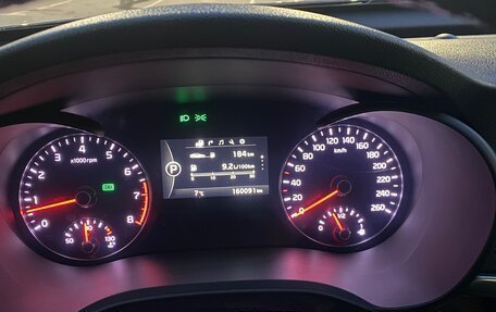 KIA Optima IV, 2016 год, 1 600 000 рублей, 12 фотография