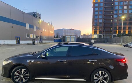KIA Optima IV, 2016 год, 1 600 000 рублей, 11 фотография