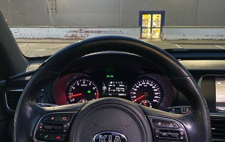 KIA Optima IV, 2016 год, 1 600 000 рублей, 13 фотография