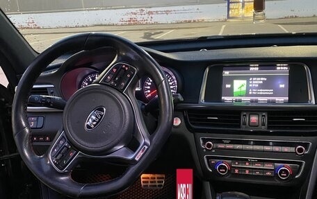 KIA Optima IV, 2016 год, 1 600 000 рублей, 9 фотография