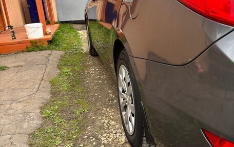 Hyundai Solaris II рестайлинг, 2015 год, 950 000 рублей, 11 фотография