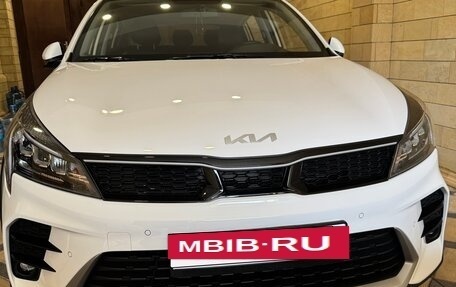 KIA Rio IV, 2021 год, 2 200 000 рублей, 2 фотография