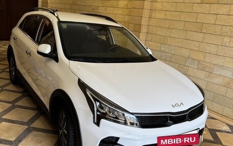 KIA Rio IV, 2021 год, 2 200 000 рублей, 3 фотография