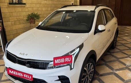 KIA Rio IV, 2021 год, 2 200 000 рублей, 4 фотография