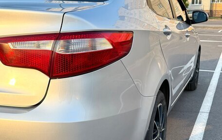 KIA Rio III рестайлинг, 2013 год, 930 000 рублей, 5 фотография