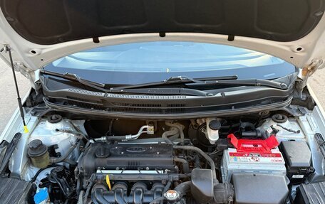 KIA Rio III рестайлинг, 2013 год, 930 000 рублей, 7 фотография