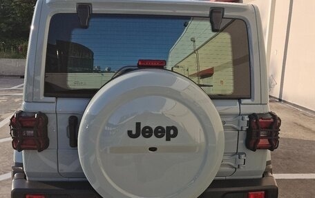 Jeep Wrangler, 2024 год, 5 423 000 рублей, 2 фотография
