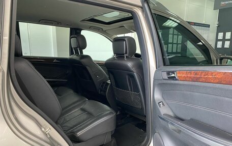 Mercedes-Benz GL-Класс, 2007 год, 1 050 000 рублей, 13 фотография