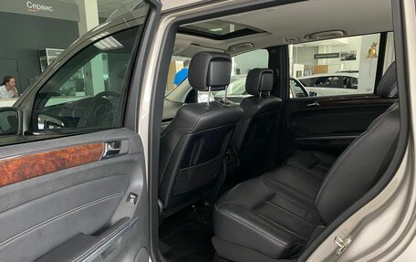 Mercedes-Benz GL-Класс, 2007 год, 1 050 000 рублей, 12 фотография