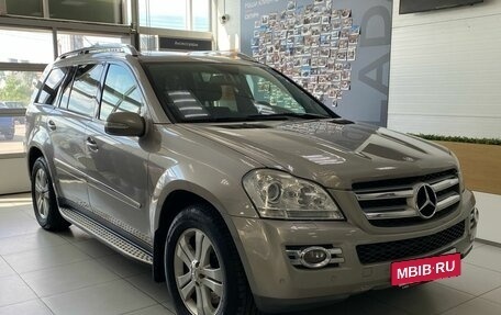 Mercedes-Benz GL-Класс, 2007 год, 1 050 000 рублей, 3 фотография