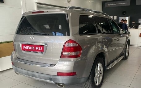 Mercedes-Benz GL-Класс, 2007 год, 1 050 000 рублей, 4 фотография