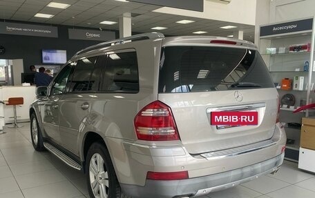 Mercedes-Benz GL-Класс, 2007 год, 1 050 000 рублей, 5 фотография